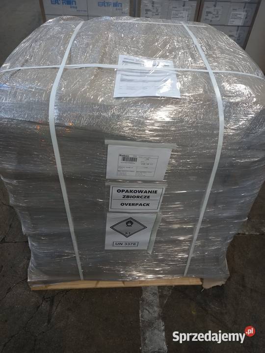 Nadwęglan sodu otoczkowany Gdańsk