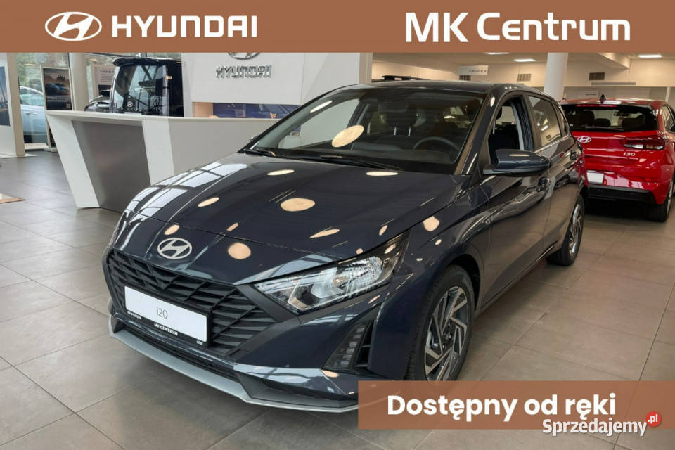 Hyundai i20 10 TGDI 7DCT 90 MY26 Modern Comfort automatyczna i20 łódzkie