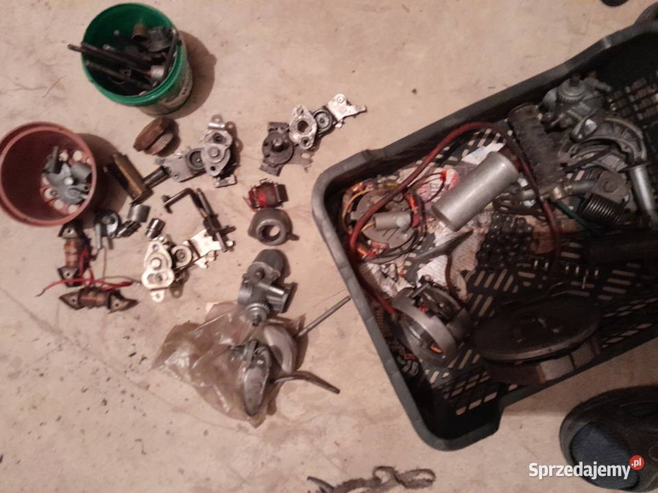 Filtr powietrza jawa kaczka mustang Części i akcesoria motocyklowe Solca Wielka