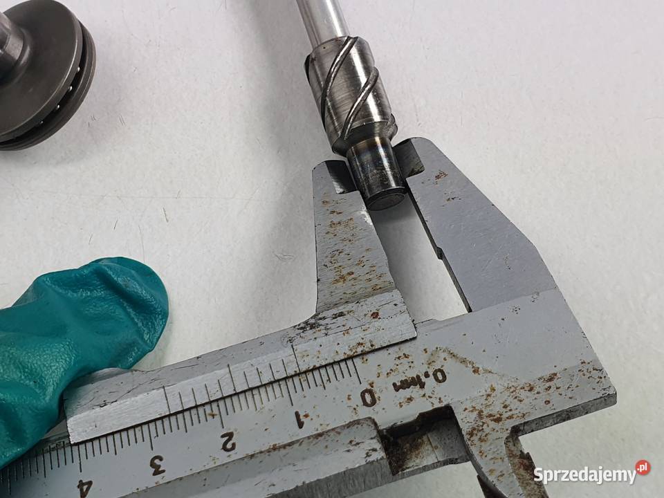 Wysprzeglik Pret Lozysko Trzpien Yamaha Yfz 450 Łódź