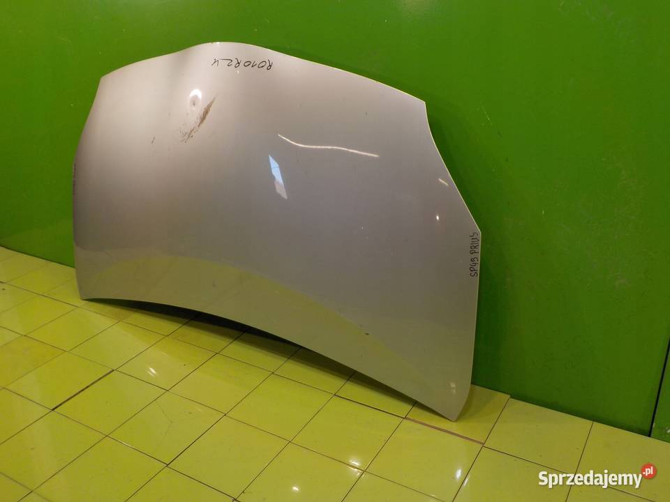 TOYOTA PRIUS III 10r 18 VVTI 5D maska Maski Suków