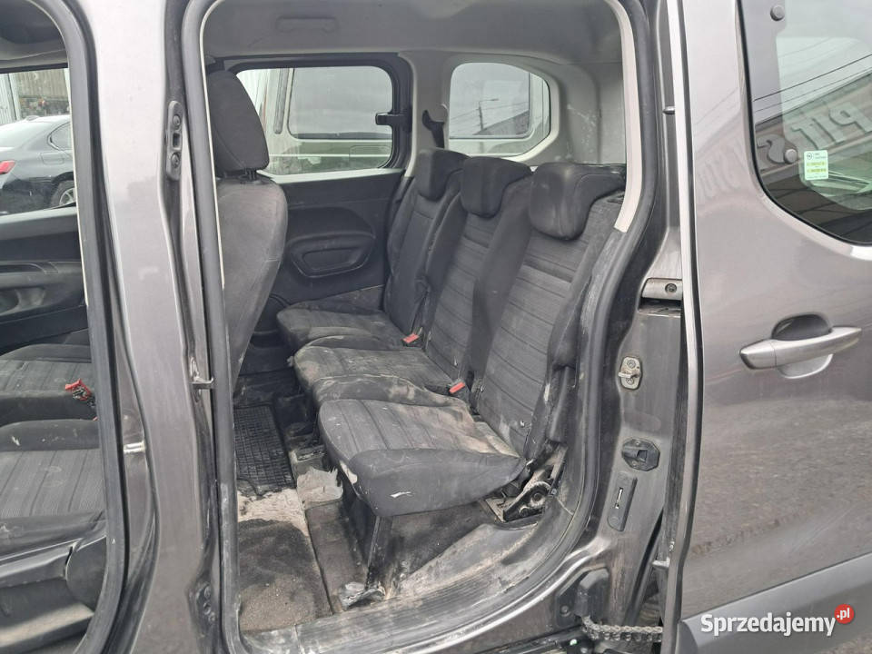 Opel Combo Life 2018 Opel Komorniki