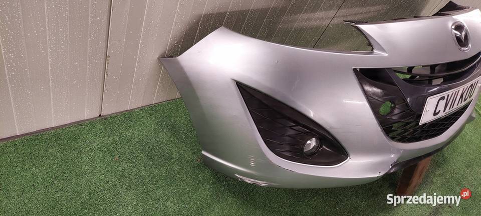 ZDERZAK PRZÓD KOMPLETNY MAZDA 5 1015 LAK 38P