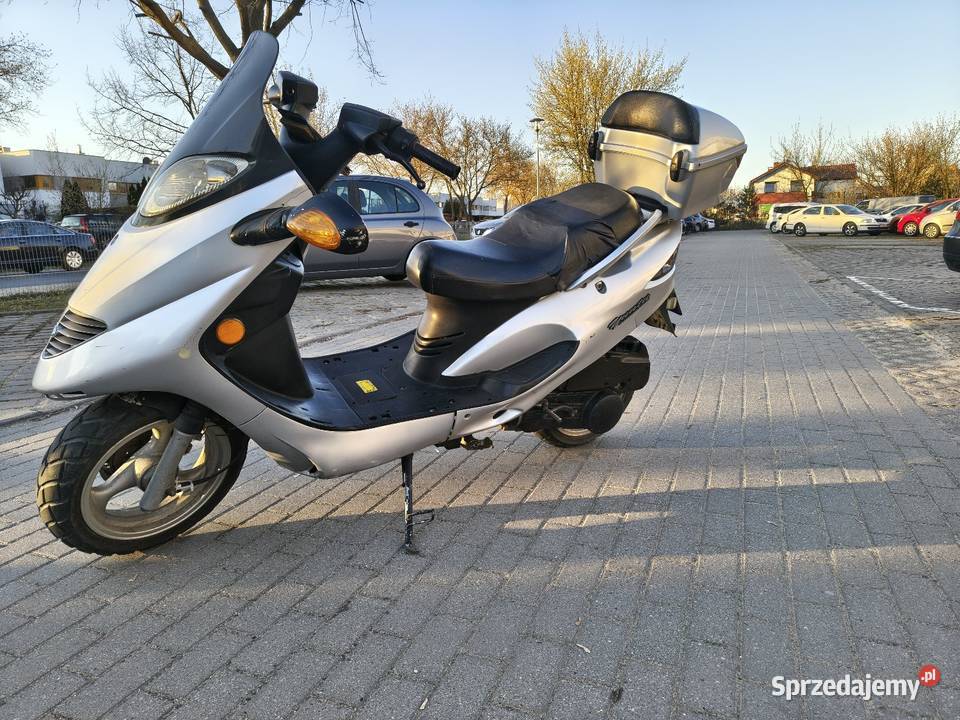 Jialing kuna 125 kat B wielkopolskie Dąbrówka sprzedam