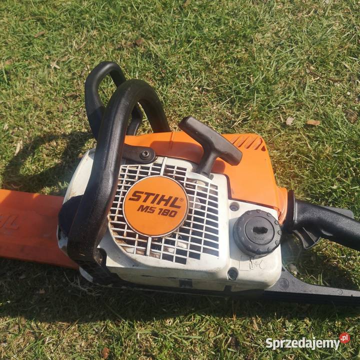 Piła stihl ms 180 podkarpackie Nisko