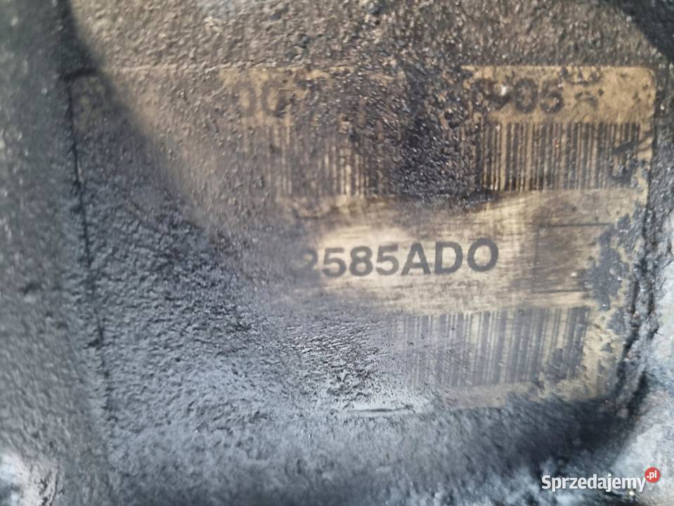 SKRZYNIA BIEGÓW Mini Cooper One R56 16 VTI