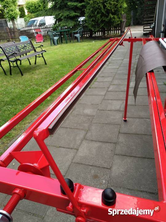 Urządzenie do przemierzania materiału kujawsko-pomorskie Bydgoszcz