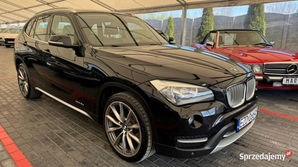 BMW X1 BMW X1 I E84 20092015 Zduńska Wola