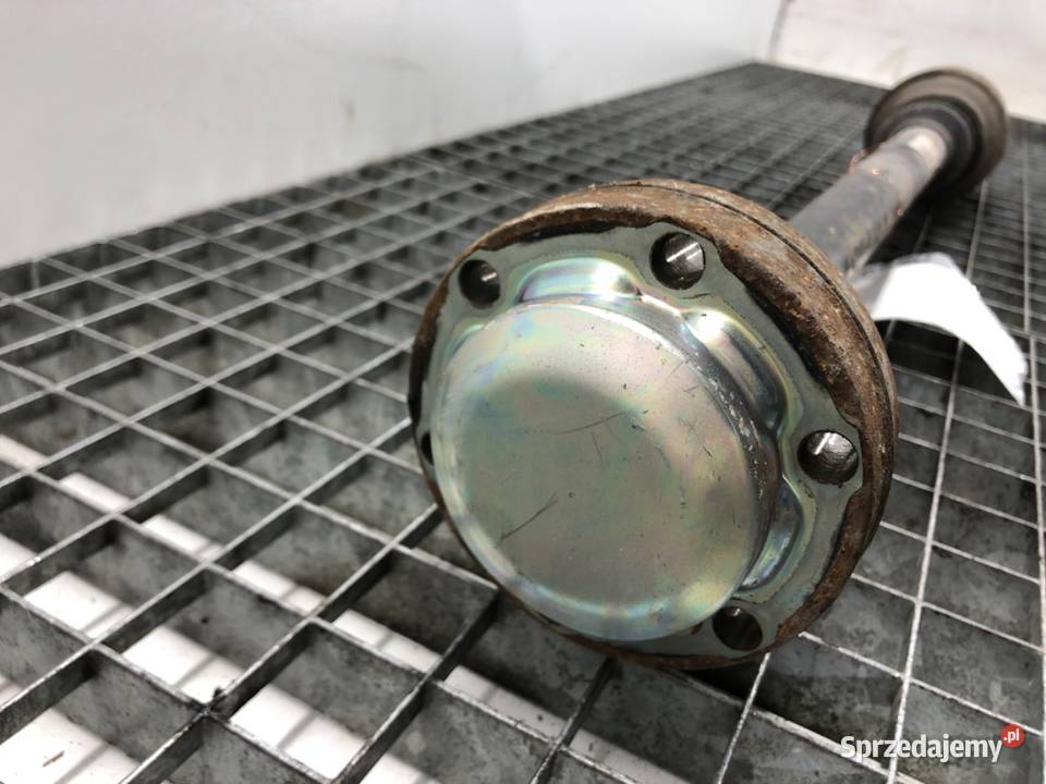 PÓŁOŚ PRAWY TYŁ AUDI Q7 4M 4M0501203D 30 272 SUV sprzedam