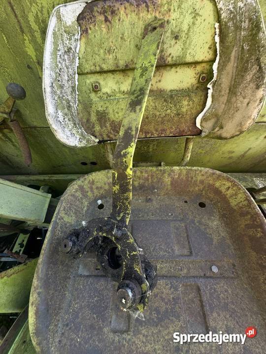 Czesci do kombajnu Claas merkator Sandomierz