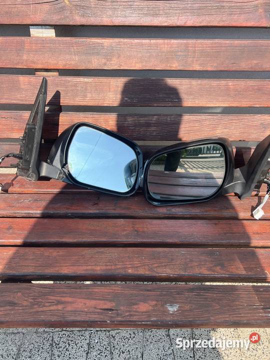 Lusterka prawe i lewe rav4 20111 mazowieckie Marki