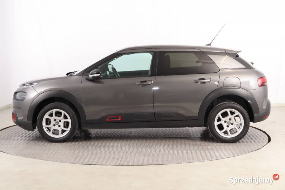 Citroen C4 Cactus 12 PureTech komputer pokładowy Zabrze