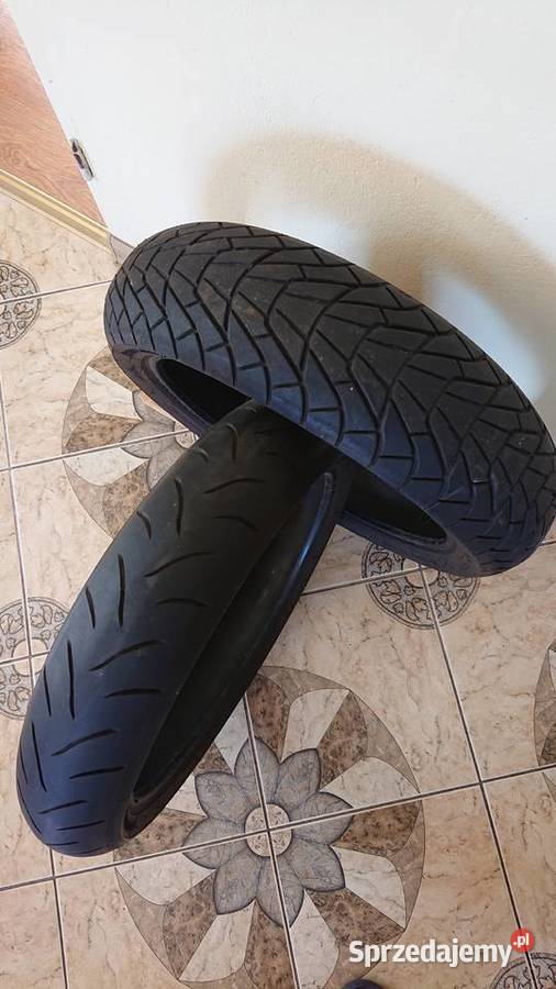 Opona Bridgestone Battlax 12070Z R17 Siewierz