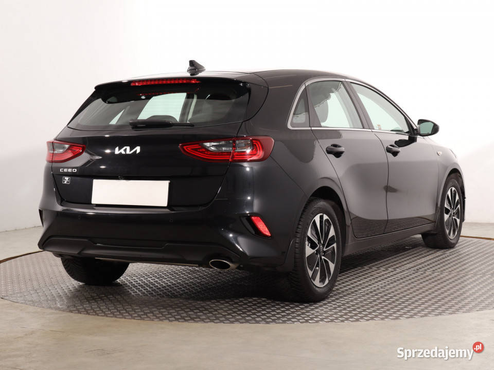 Kia Ceed 15 TGDI śląskie