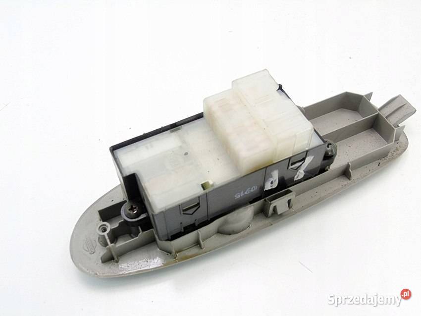 PANEL PRZEŁĄCZNIK SZYB LEWY PRZÓD NISSAN ALMERA Sosnowiec