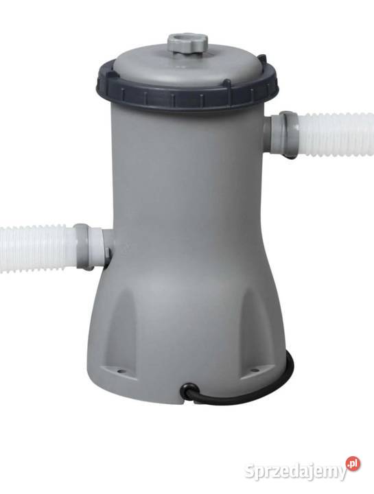 Basen stelażowy Bestway 366x122 Komplet pomorskie