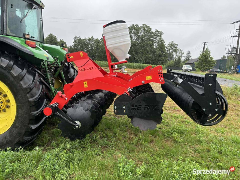 Brona talerzowa transport 30 27 25 Koszalin