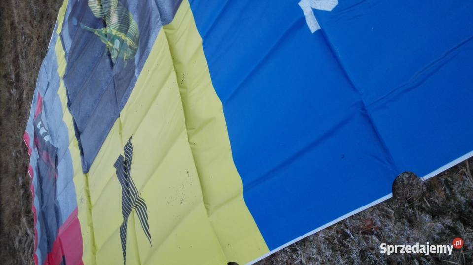 Plandeka plandeki 3x6 Józefów sprzedam