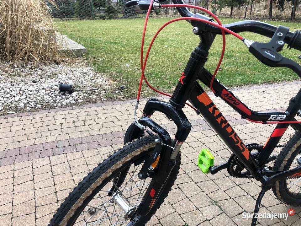 Kross Level Mini Rower Dziecięcy 20 Legionowo