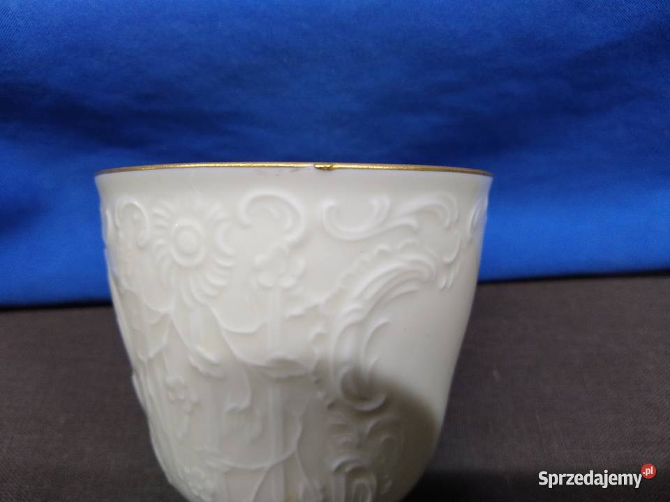 Filiżanka duża Rosenthal Sanssouci Gold Kalisz