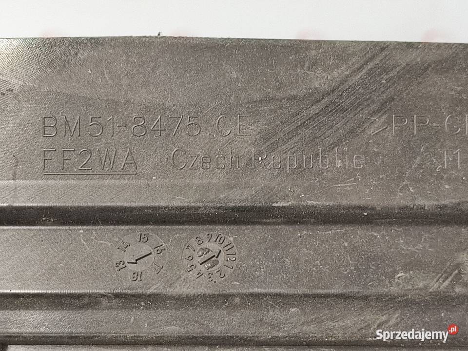 FOCUS MK3 III 13r żaluzja chłodnicy BM518475CG świętokrzyskie Kielce