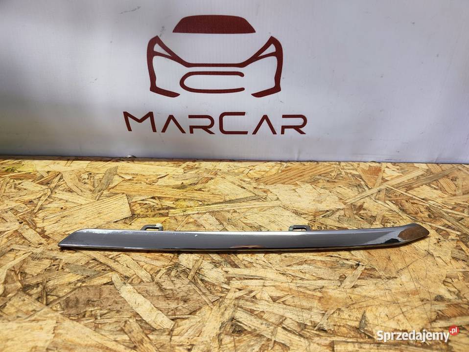 Listwa Chrom na Grill Opel Corsa F Lewa osobowe Pleszew