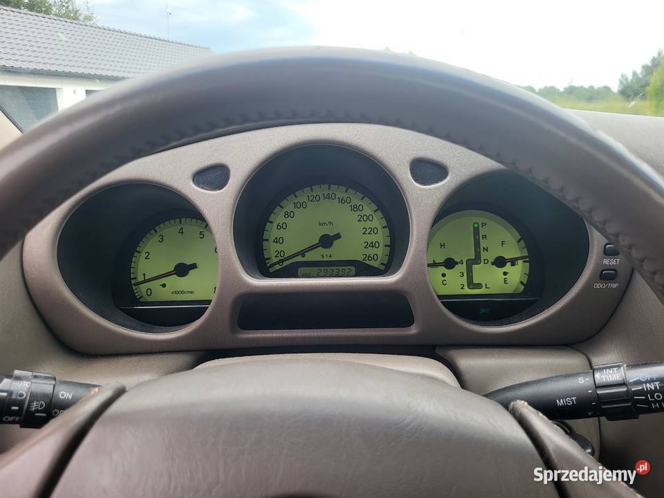 Lexus gs300 zachodniopomorskie Marianowo sprzedam