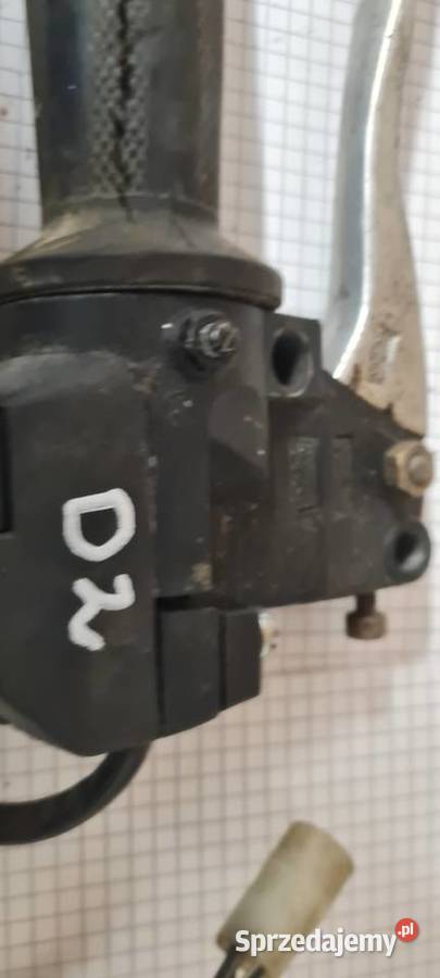 pompa hamulcowa przód Yamaha Suzuki Kawasaki Pompy hamulcowe Warszawa sprzedam