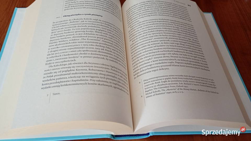 Michał Kalecki biografia intelektualna Jan pomorskie Gdańsk
