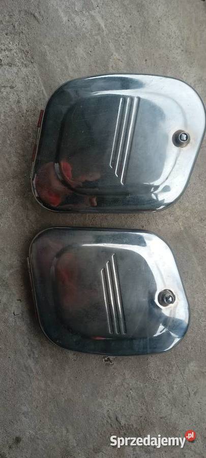 Schowki jawa 175 250 350 Pozostałe Mykanów
