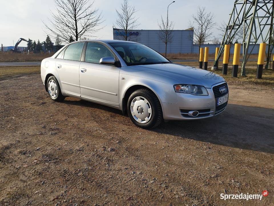 Audi a4 16 LPG manualna A4 Poznań sprzedam