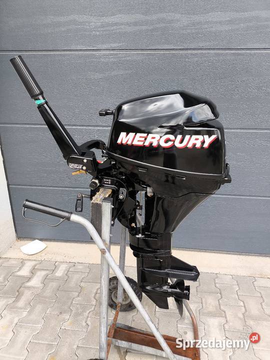 Silnik zaburtowy Mercury F99 4suw stopa SL film Gryfino