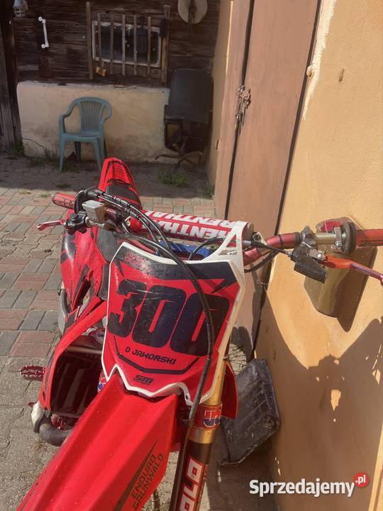 Sprzedam crosa CRF 450 bezwypadkowy Szczytno