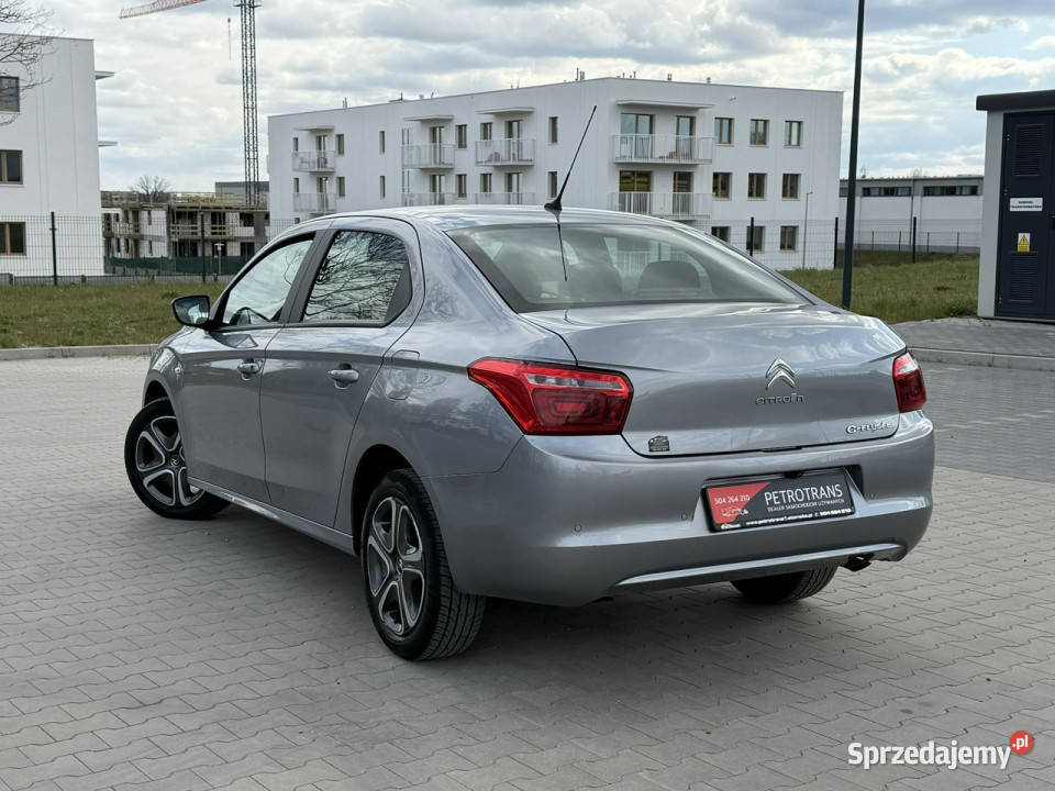 Citroen CElyse 12 82 LED Nawigacja Kamera 82KM Mrągowo