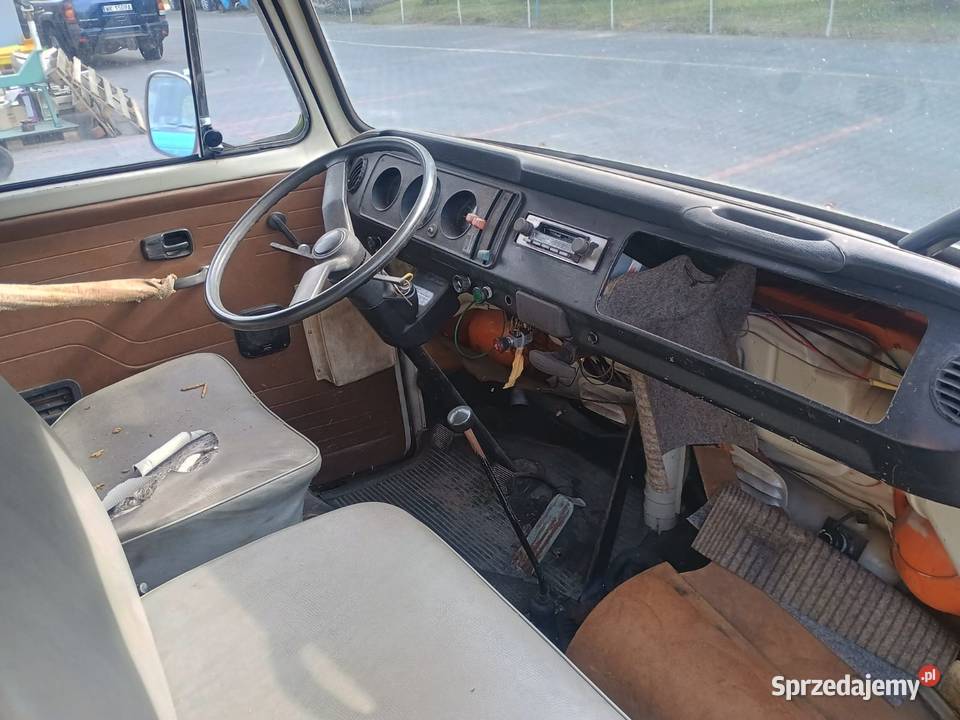 Vw Volkswagen T2 Westfalia Nowa Wieś