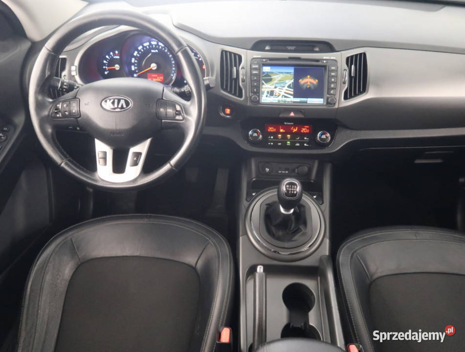 Kia Sportage 20 CRDi Motoryzacja Bielany Wrocławskie