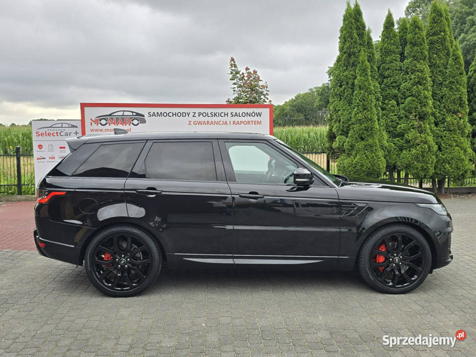 Land Rover Range Rover Sport S Dynamic Stealth 300KM