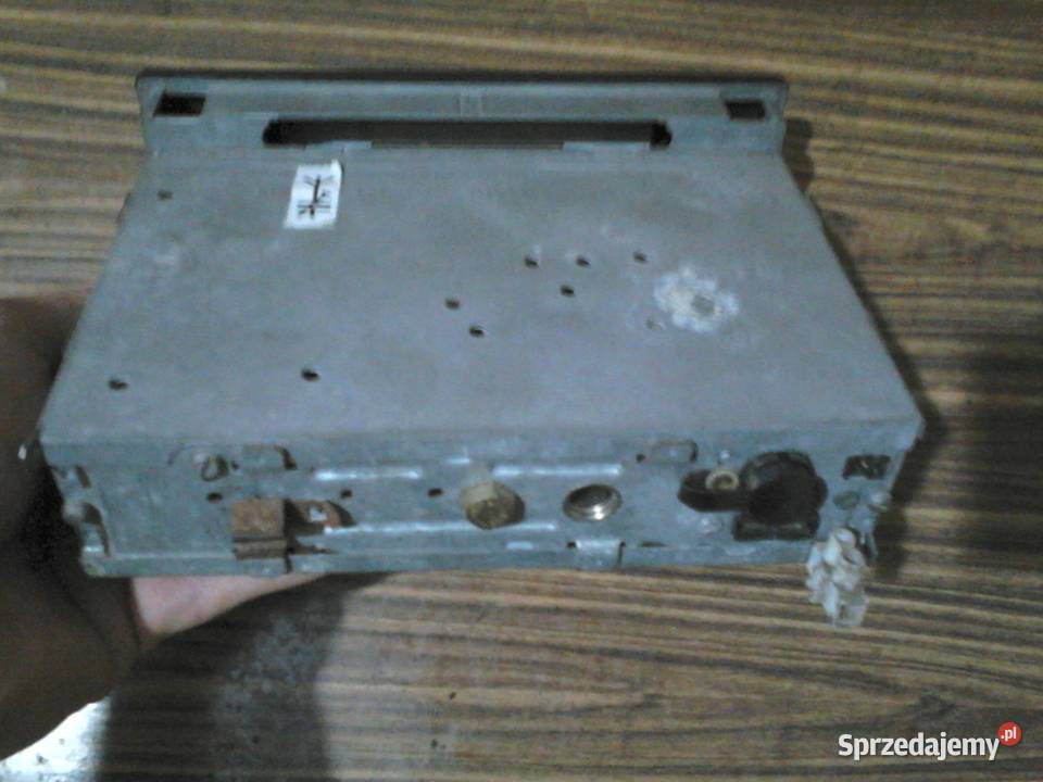 Radio Becker Europa Opatów sprzedam