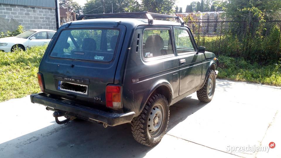 Lada niva 17 mpi Jasło