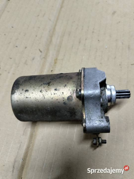 Peugeot Speedfight 100 2t rozrusznik Łubno