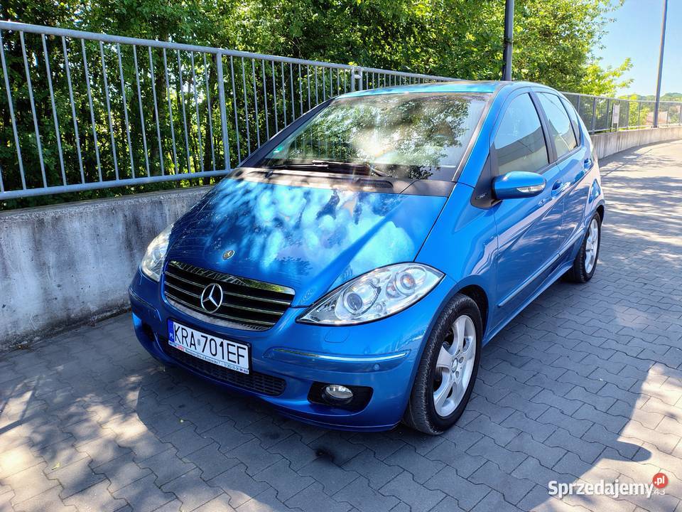 Sprzedam Mercedes A klasa 1700cm3 Krzeszowice