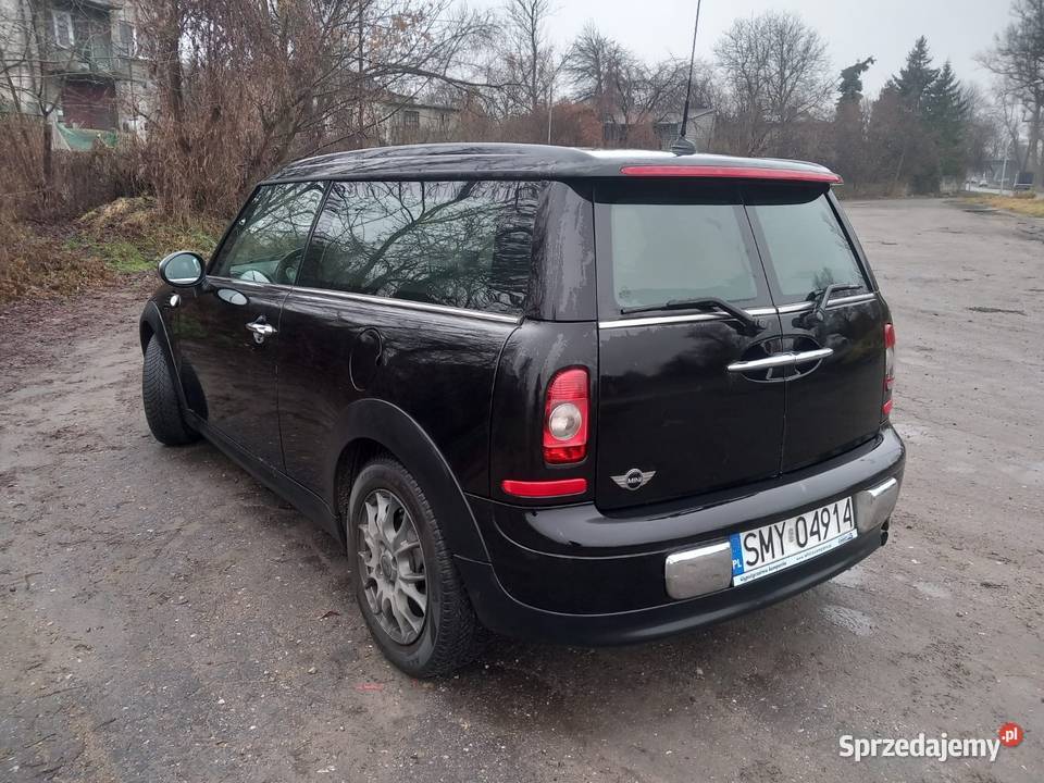 Mini Cooper śląskie