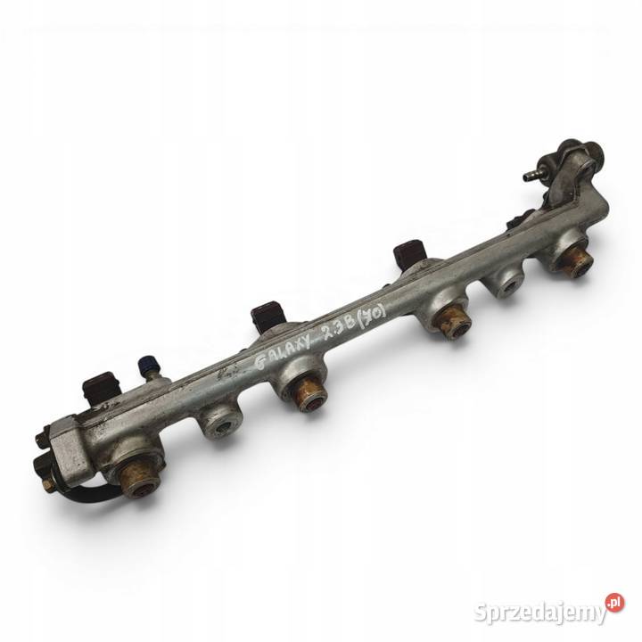 LISTWA WTRYSKOWA wtryskiwacze Ford Galaxy 23