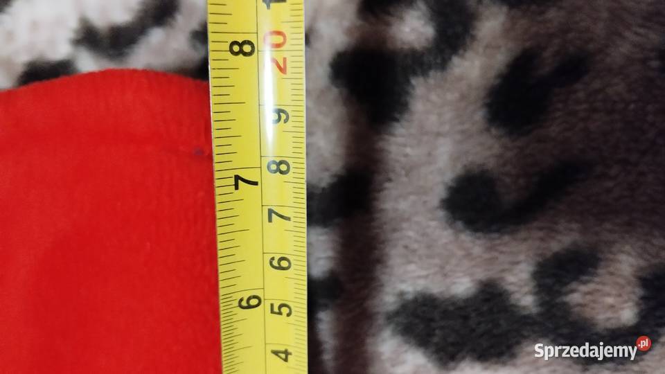 kurtka zimowa chłopięca spodnie kaptur komplet Poznań sprzedam