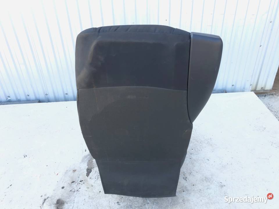 FOTEL PRAWY PRZÓD DAF CF Inny SIEDZENIE PRZEDNI