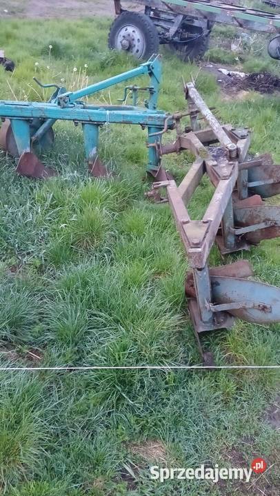 Maszyny rolnicze uszkodzony Łódź