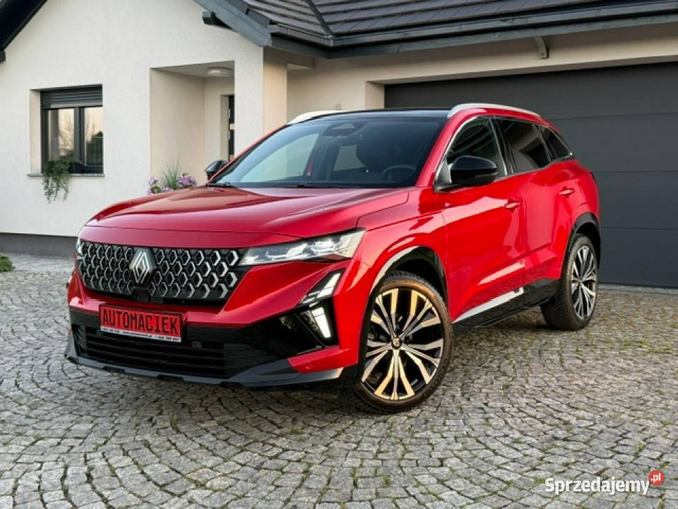 Renault Austral PANORAMA DACH AMBIENT NOWE AUTO SUV Kamienna Góra