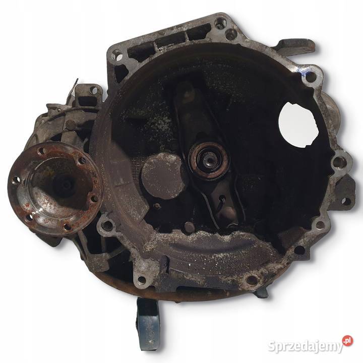 SKRZYNIA BIEGÓW VW Caddy III 16 TDI 105 MANUALNA Skrzynie biegów manualne lubelskie Chełm sprzedam