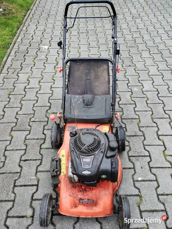 Kosiarka spalinowa Kosiarki spalinowe Kamienica Polska