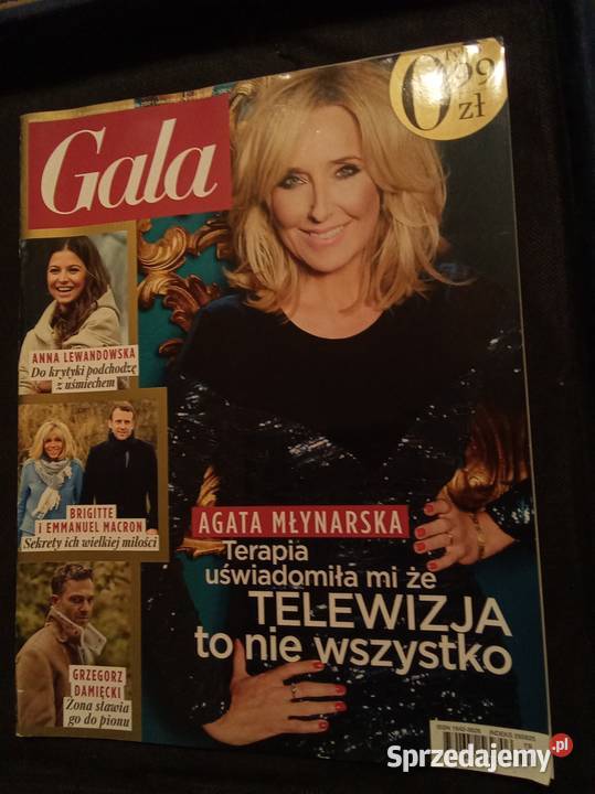 Gala 192017 Warszawa sprzedam